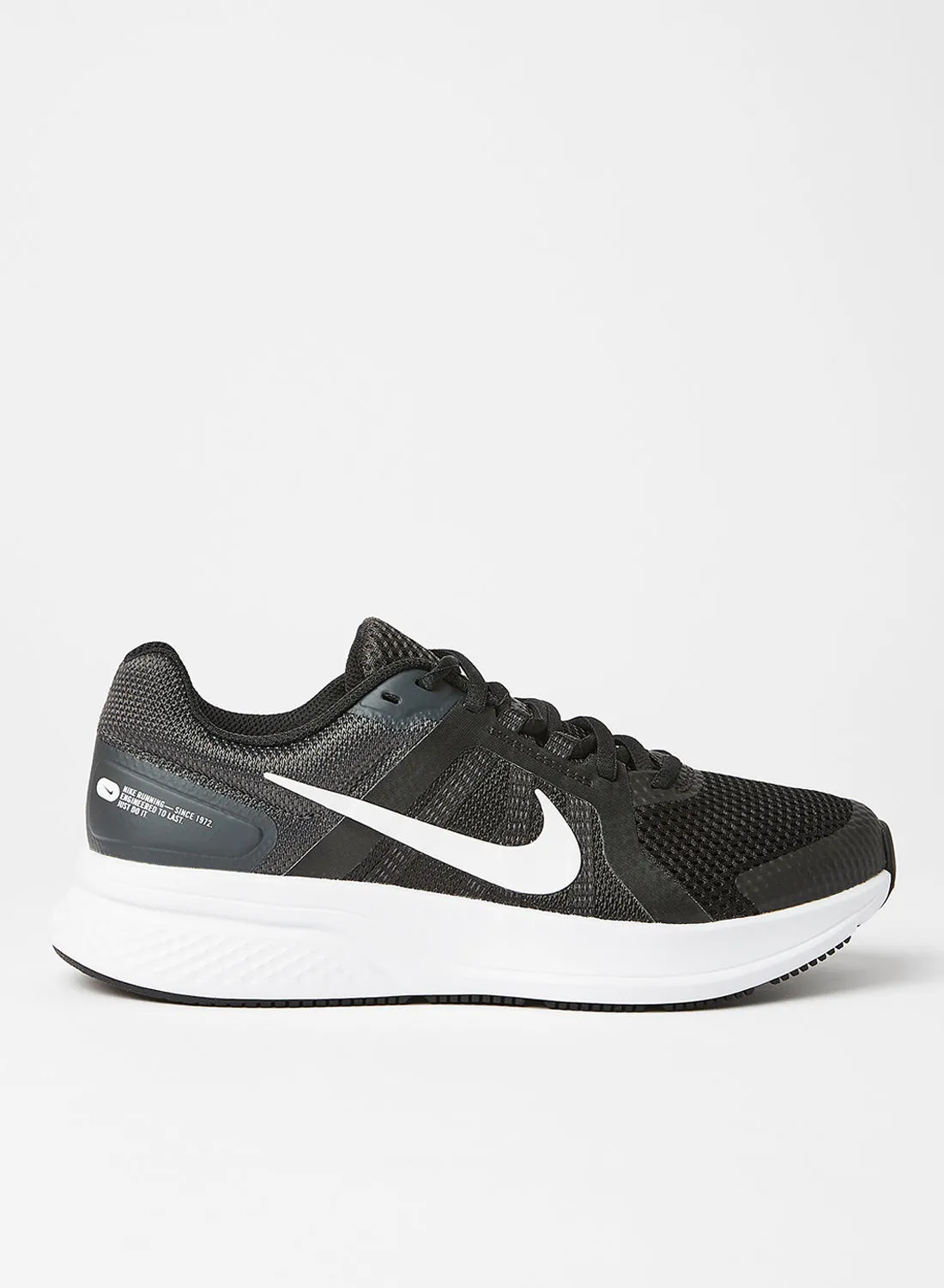 Nike Run Swift 2 Running Shoes Black