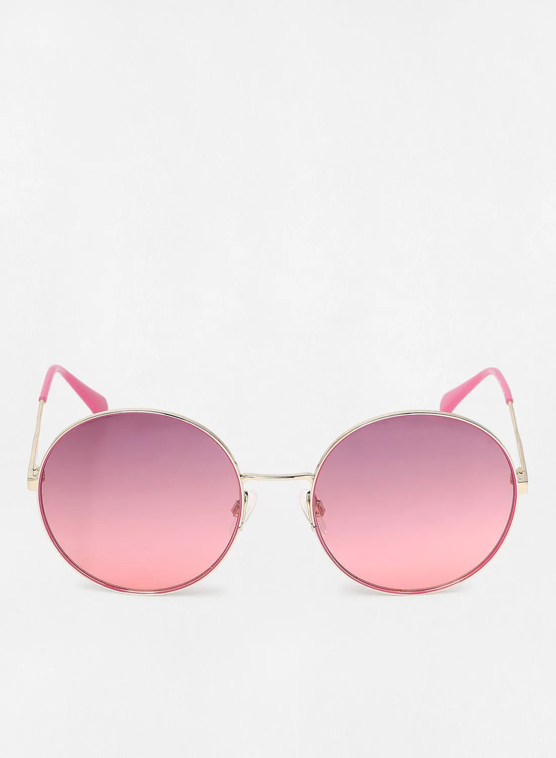 Calvin Klein Jeans Women's Round Sunglasses