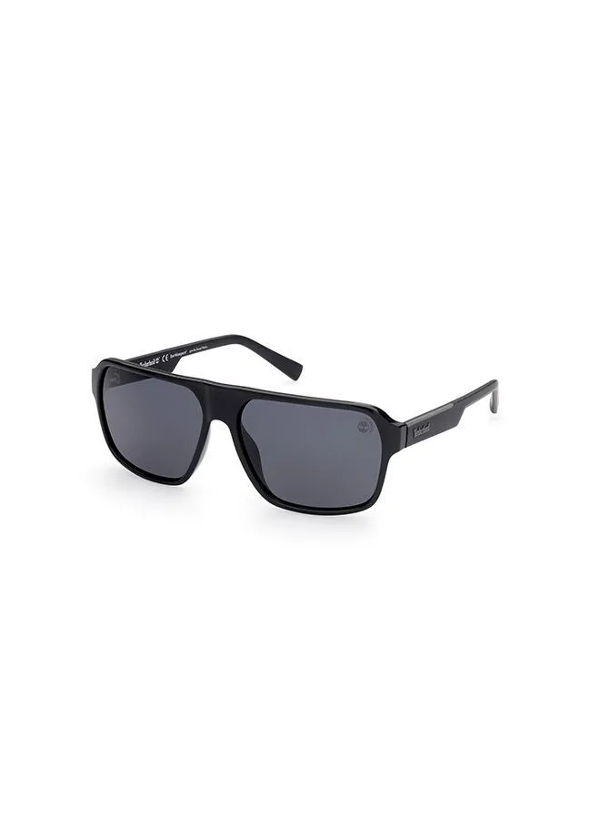 Timberland Men's Rectangular Sunglasses TB925401D61
