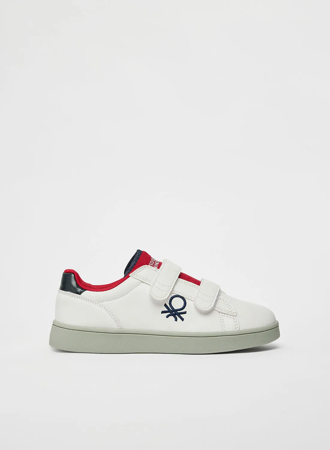 UNITED COLORS OF BENETTON Boys Label LTX Sneakers