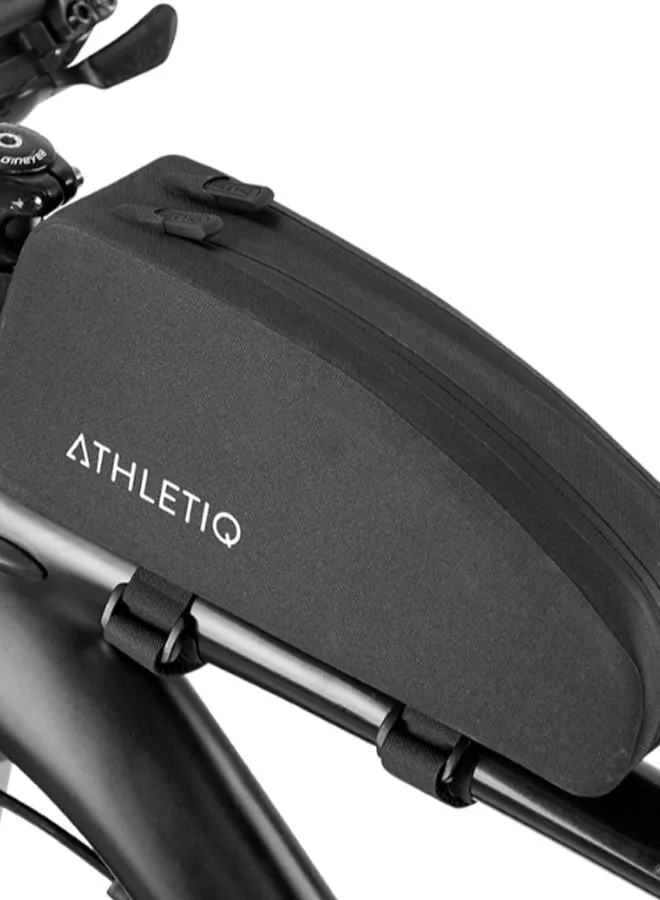 حقيبة حمل بإطار دراجة Athletiq مقاس 26 × 8 × 7 سم