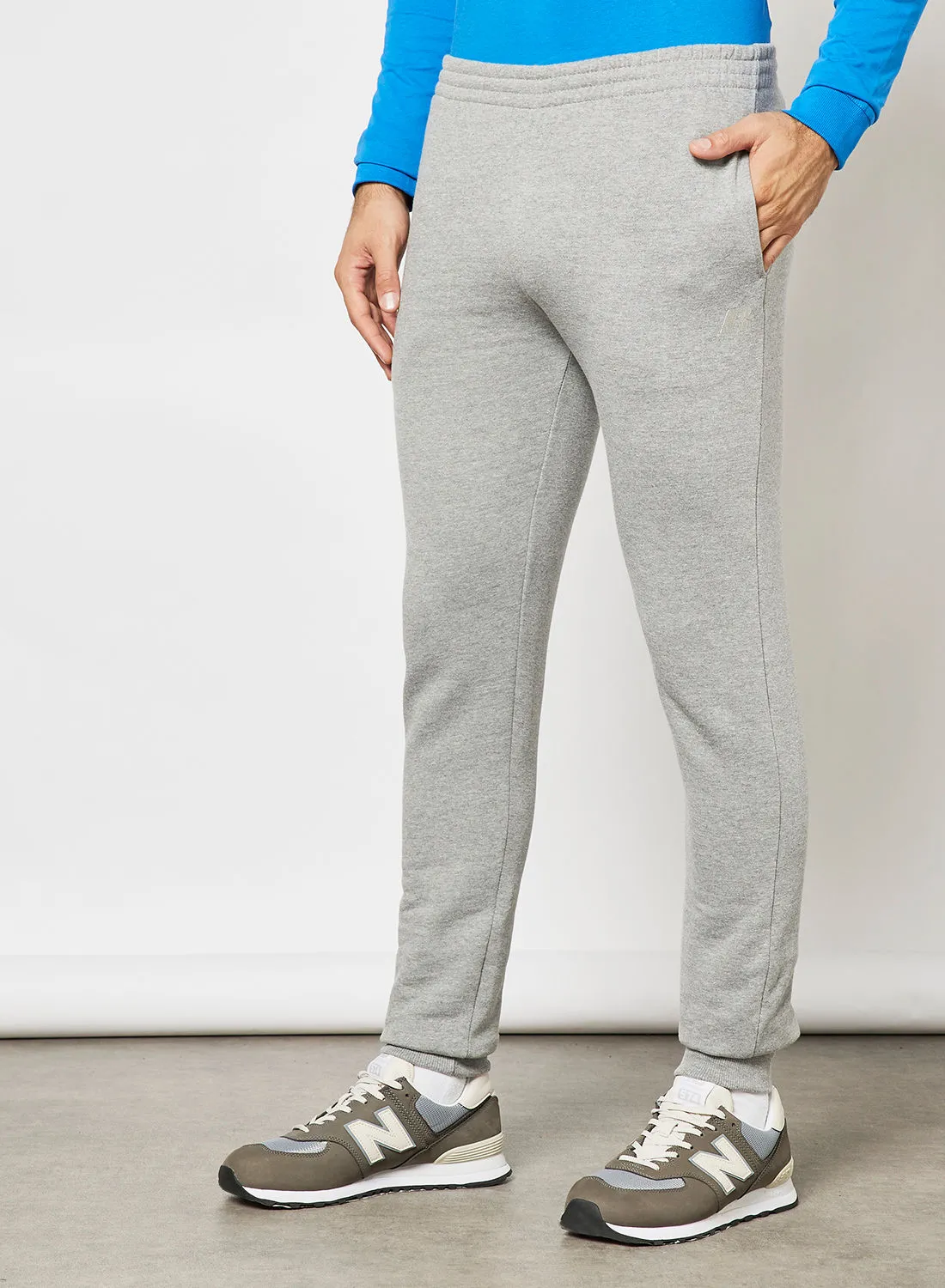 Russell Athletic Essential Sweatpants Grey