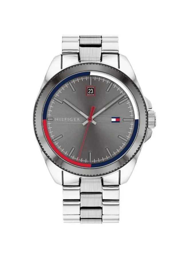 TOMMY HILFIGER Men's Stainless Steel Analog Watch 1791684