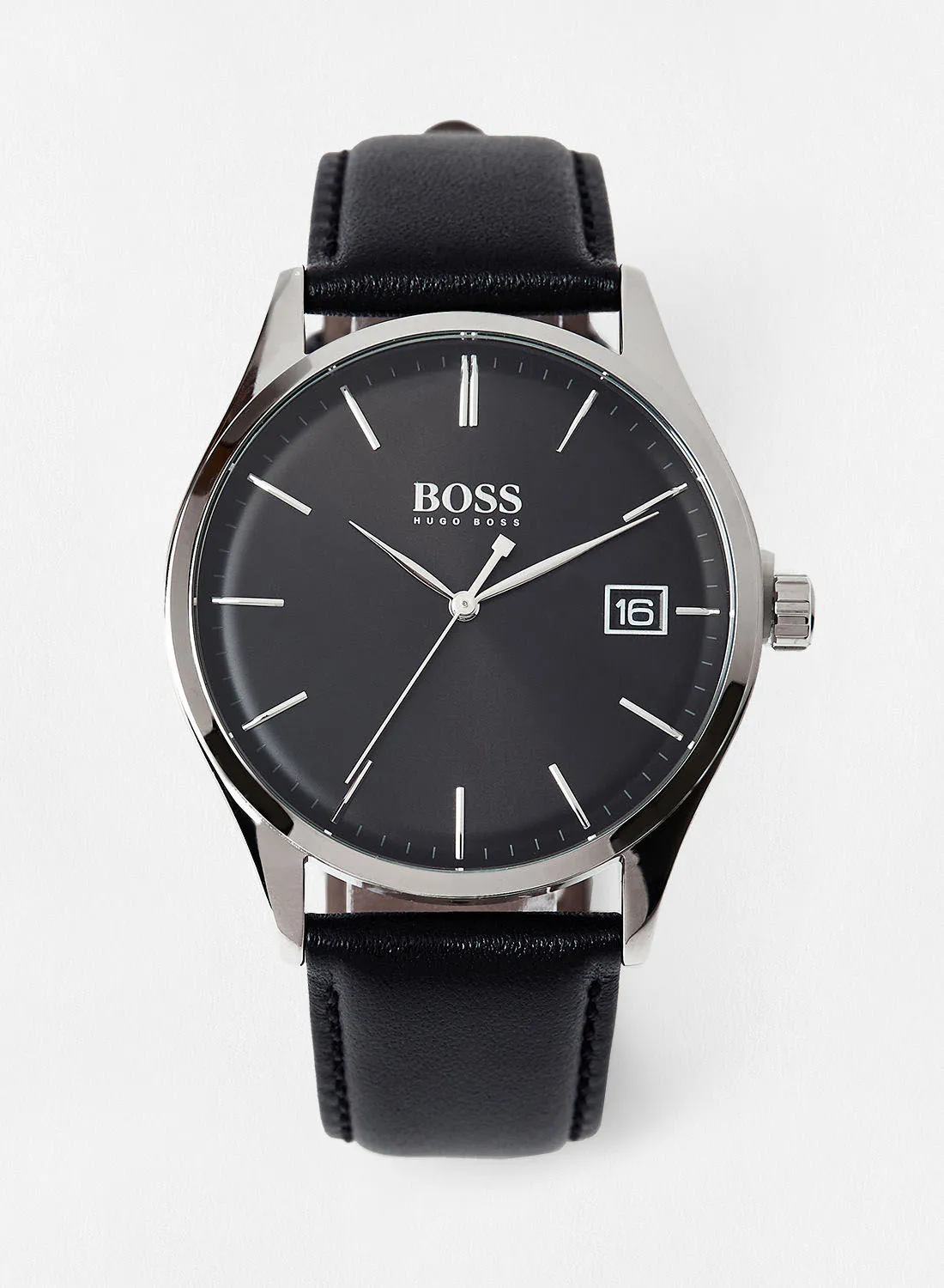 HUGO BOSS Men's Commissioner Wrist Watch