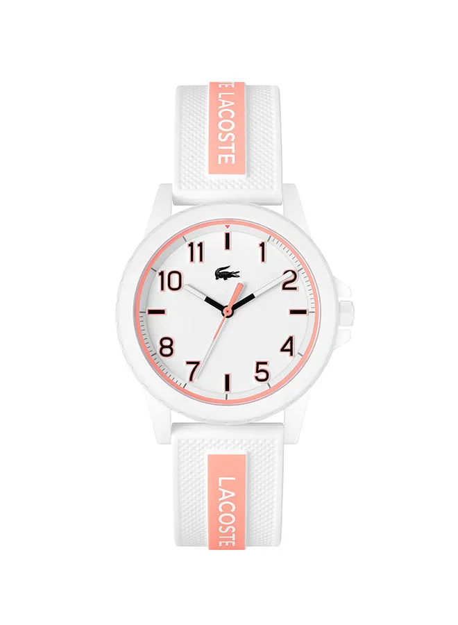 LACOSTE Teen  White Dial Watch - 2020143