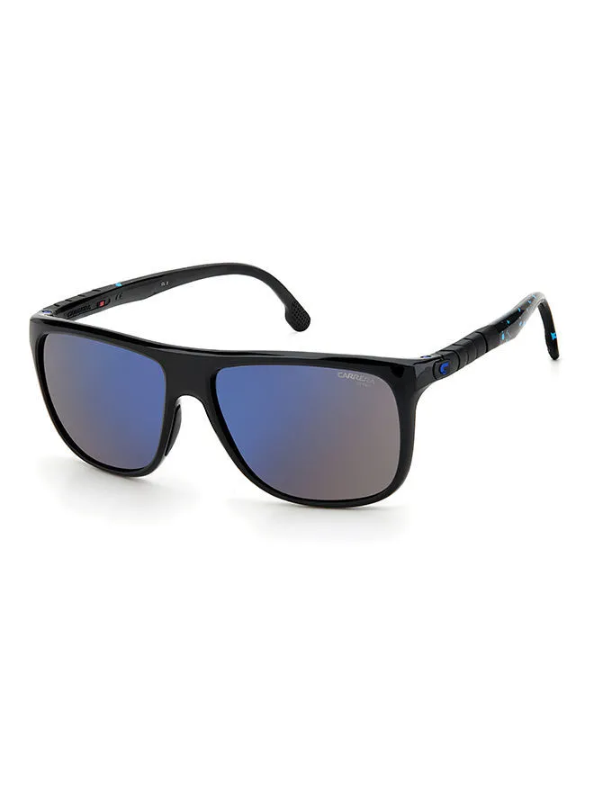 CARRERA Men's Rectangular Sunglasses HYPERFIT 17/S