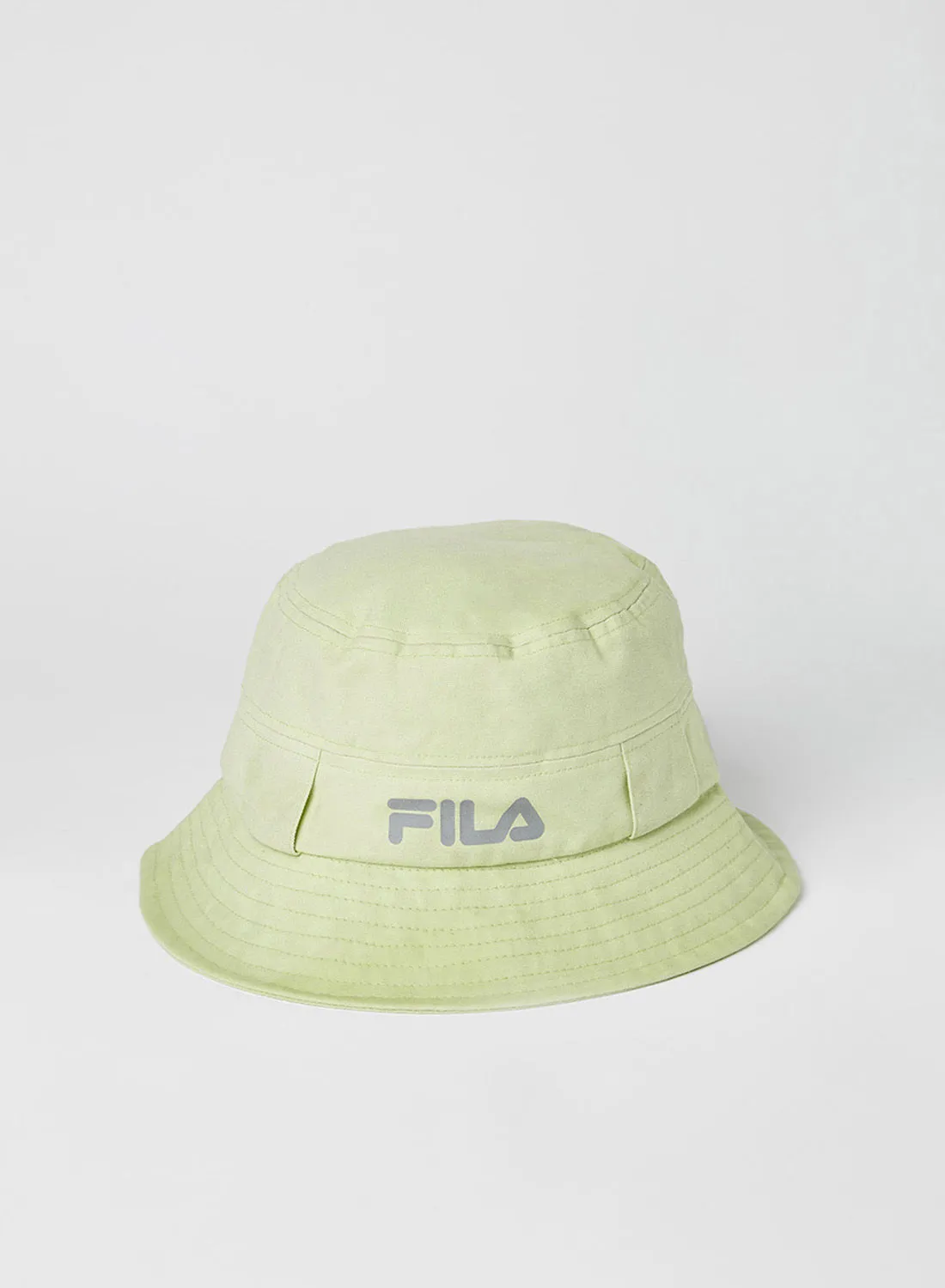 FILA Pegleg Bucket Hat Hemlock