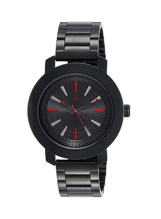 fastrack Men's Casual Analog Watch 3120NM01