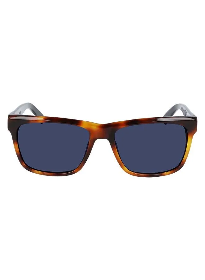 CALVIN KLEIN Men's Full Rim ZYL Modified Rectangle  Sunglasses CK21708S-221-5717