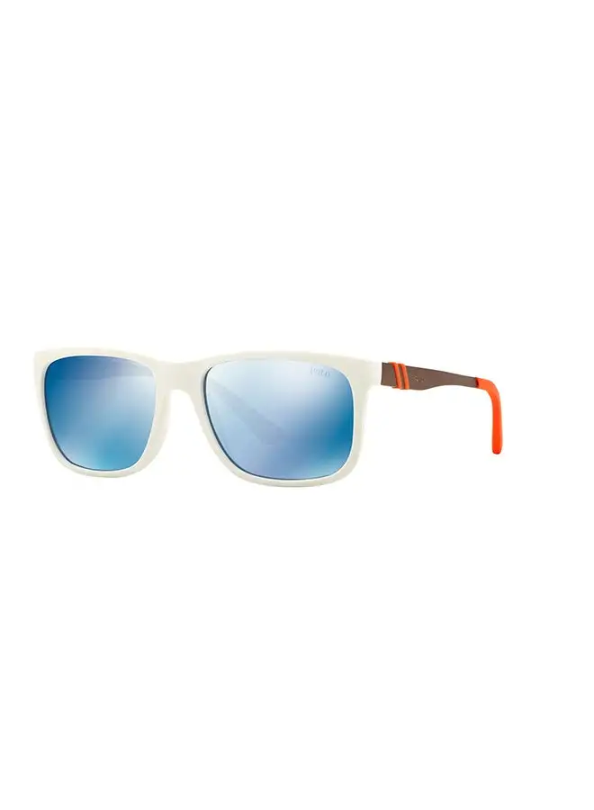 POLO Men's Square   Sunglasses  4088
