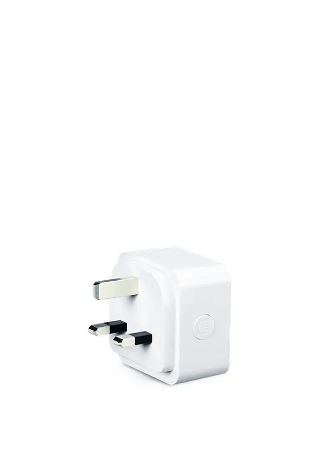 فيليبس Wiz Type-G Smart Plug باللون الأبيض