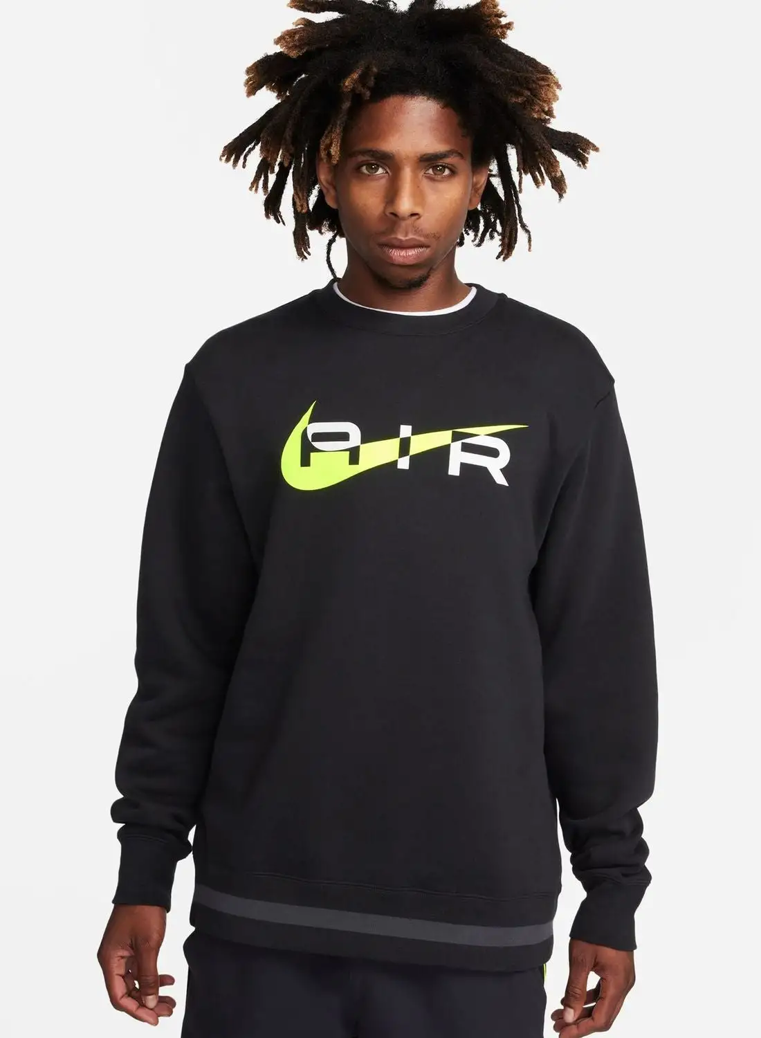 Nike Air Fleece Sweatshirt