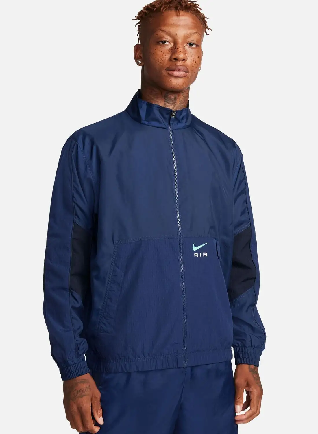 Nike Woven Air Track Jacket