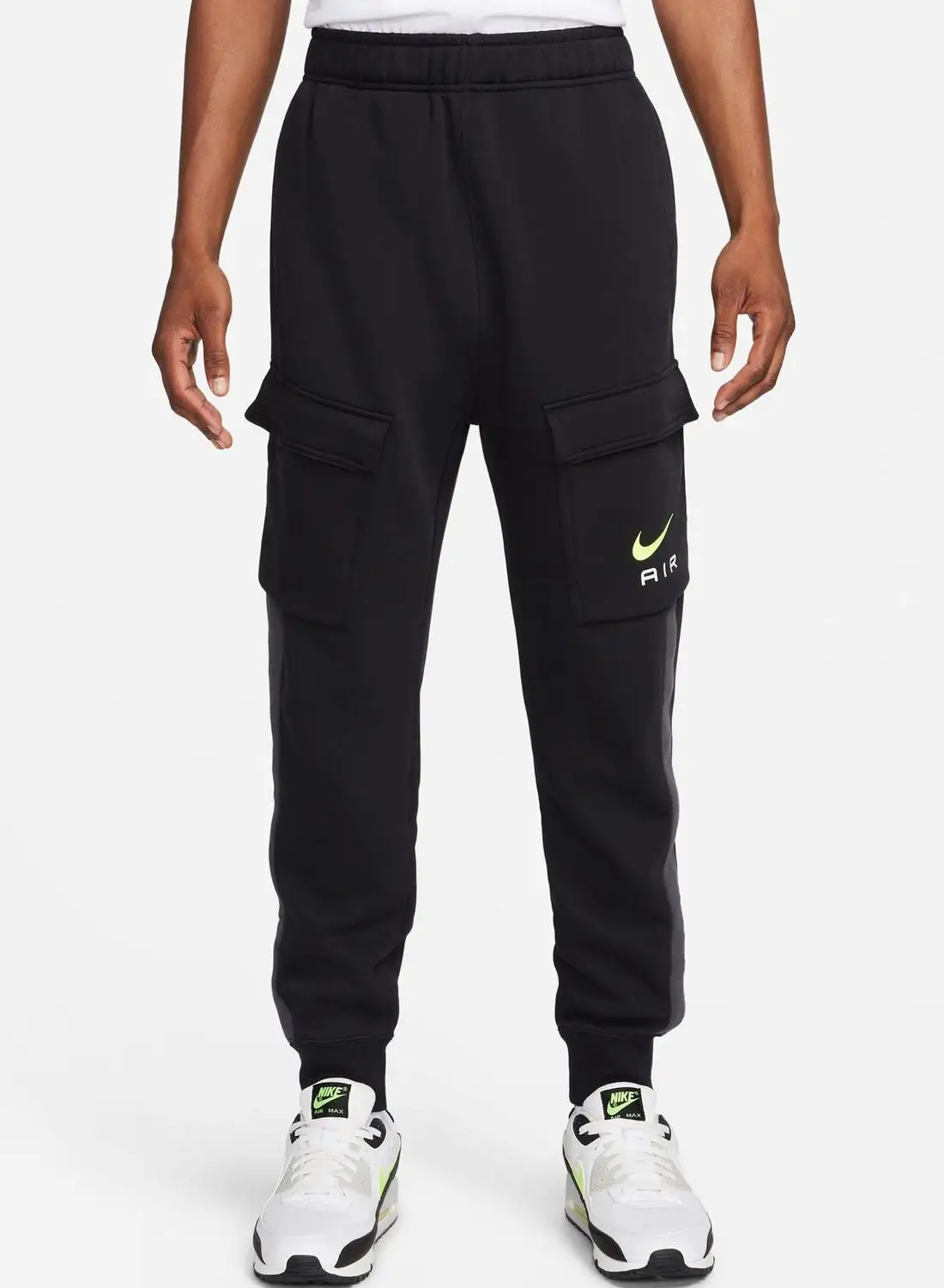 Nike Air Fleece Cargo Pants