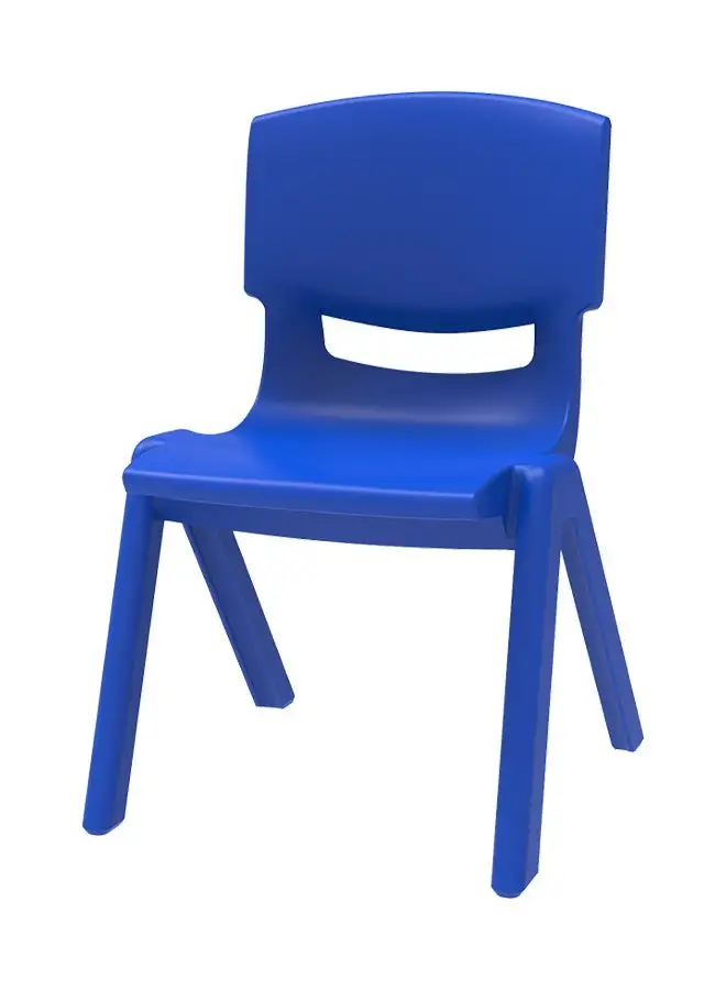 Cosmoplast Junior Chair Deluxe- Blue