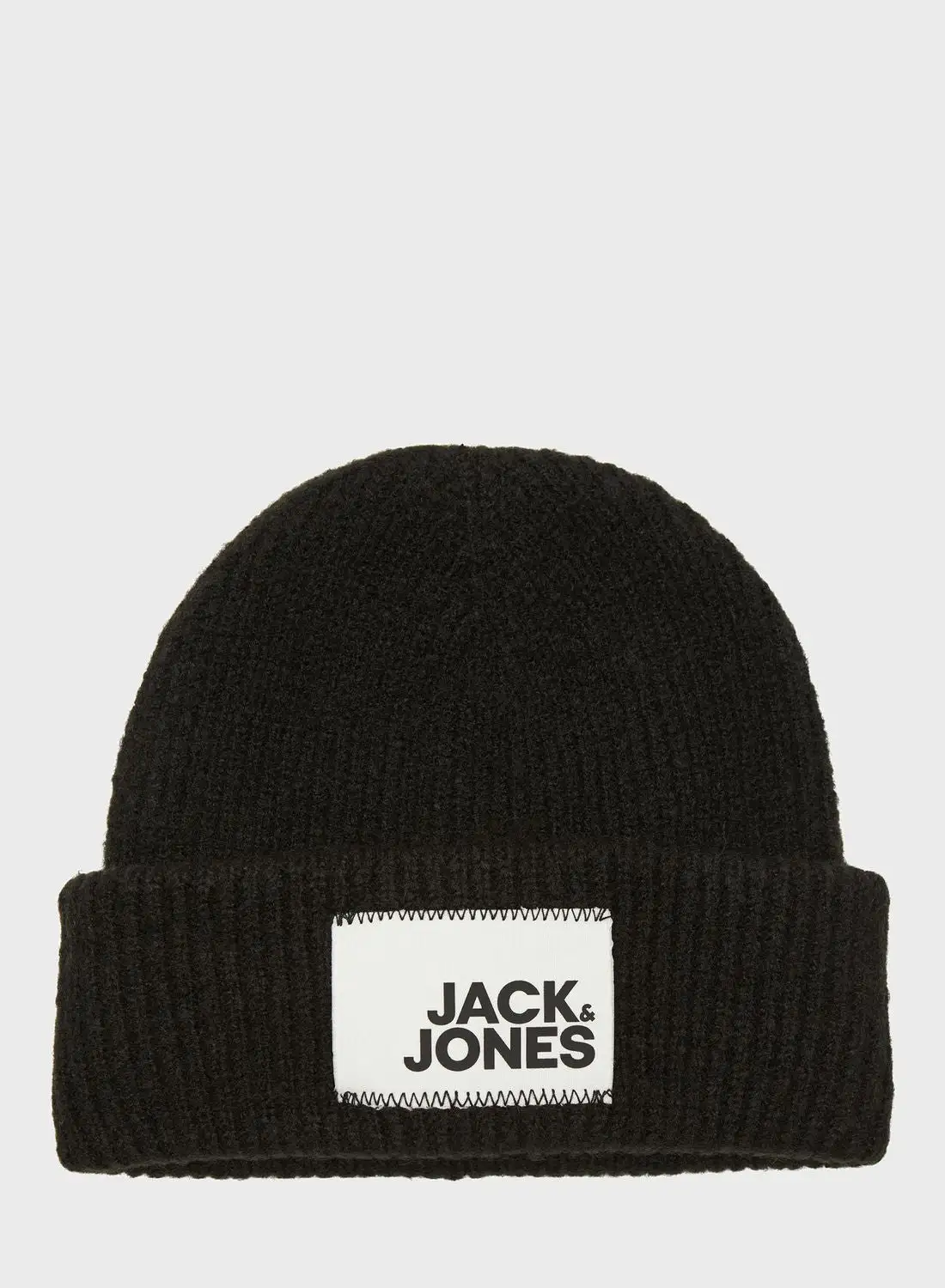 قبعة صغيرة تحمل شعار جاك آند جونز