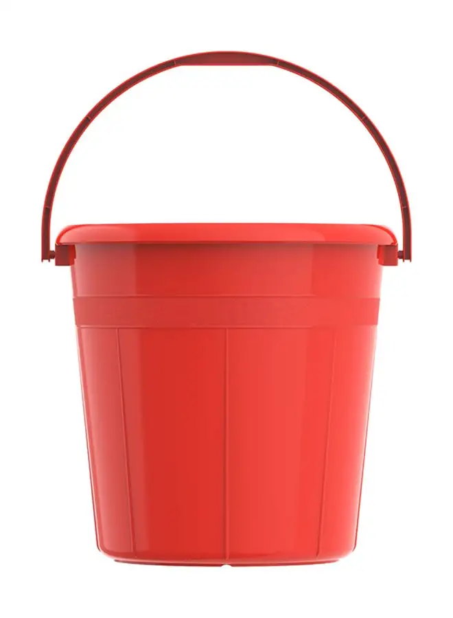 Cosmoplast Dx Bucket Red 10.0Liters