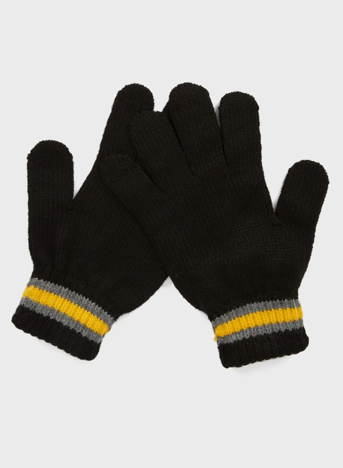 DeFacto Kids Batman Knitted Gloves