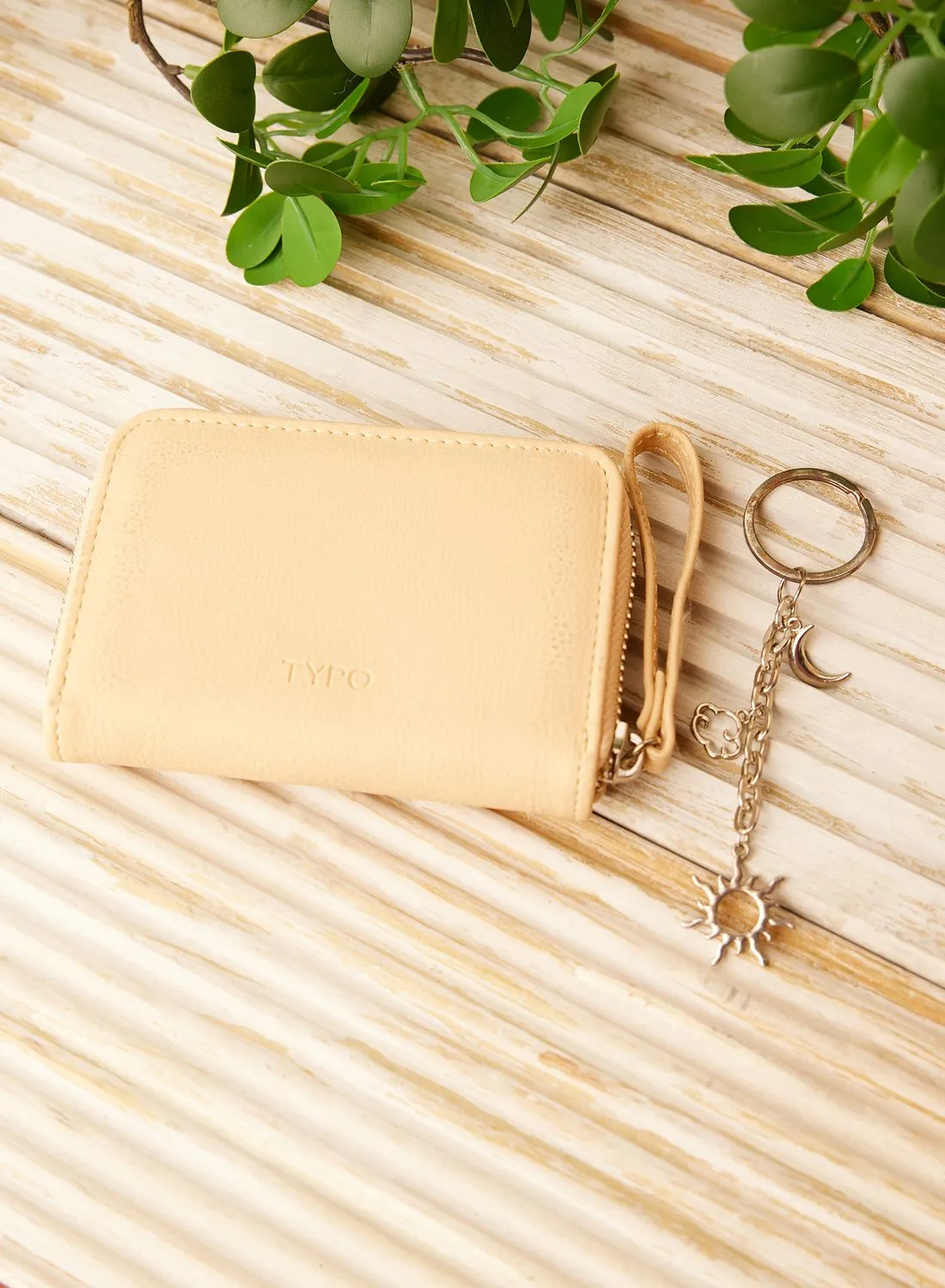 Typo Off The Grid Pouch & Keyring Set