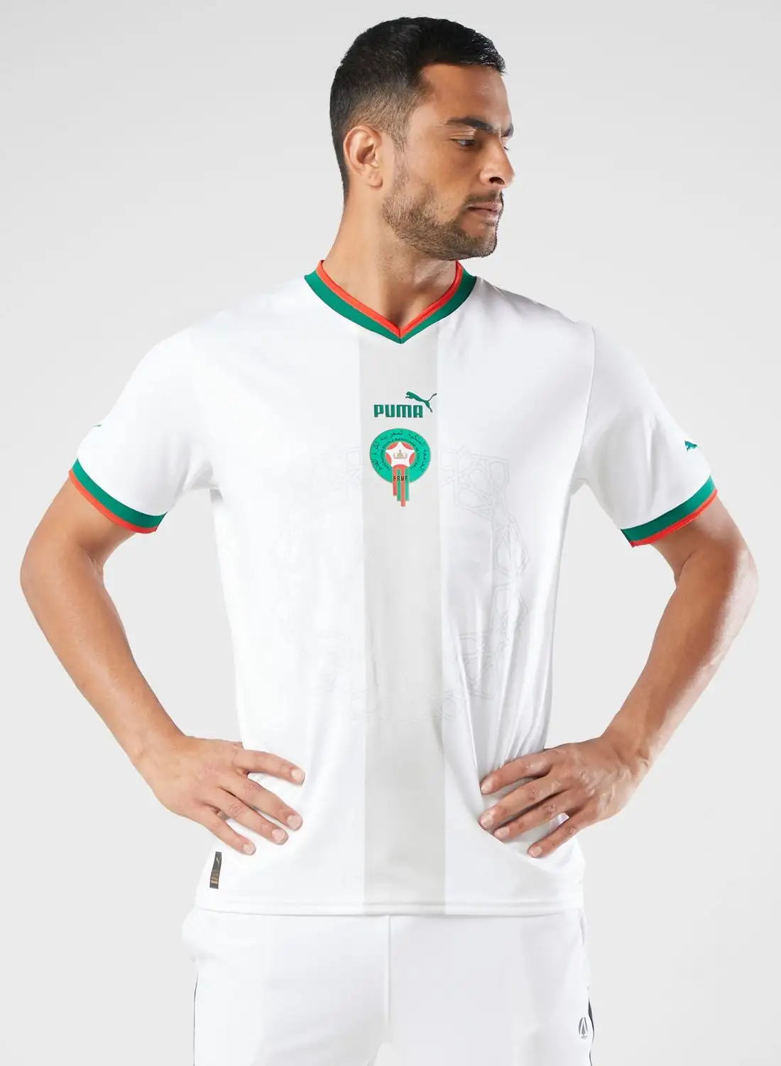 قميص الجامعة الملكية المغربية لكرة القدم من PUMA