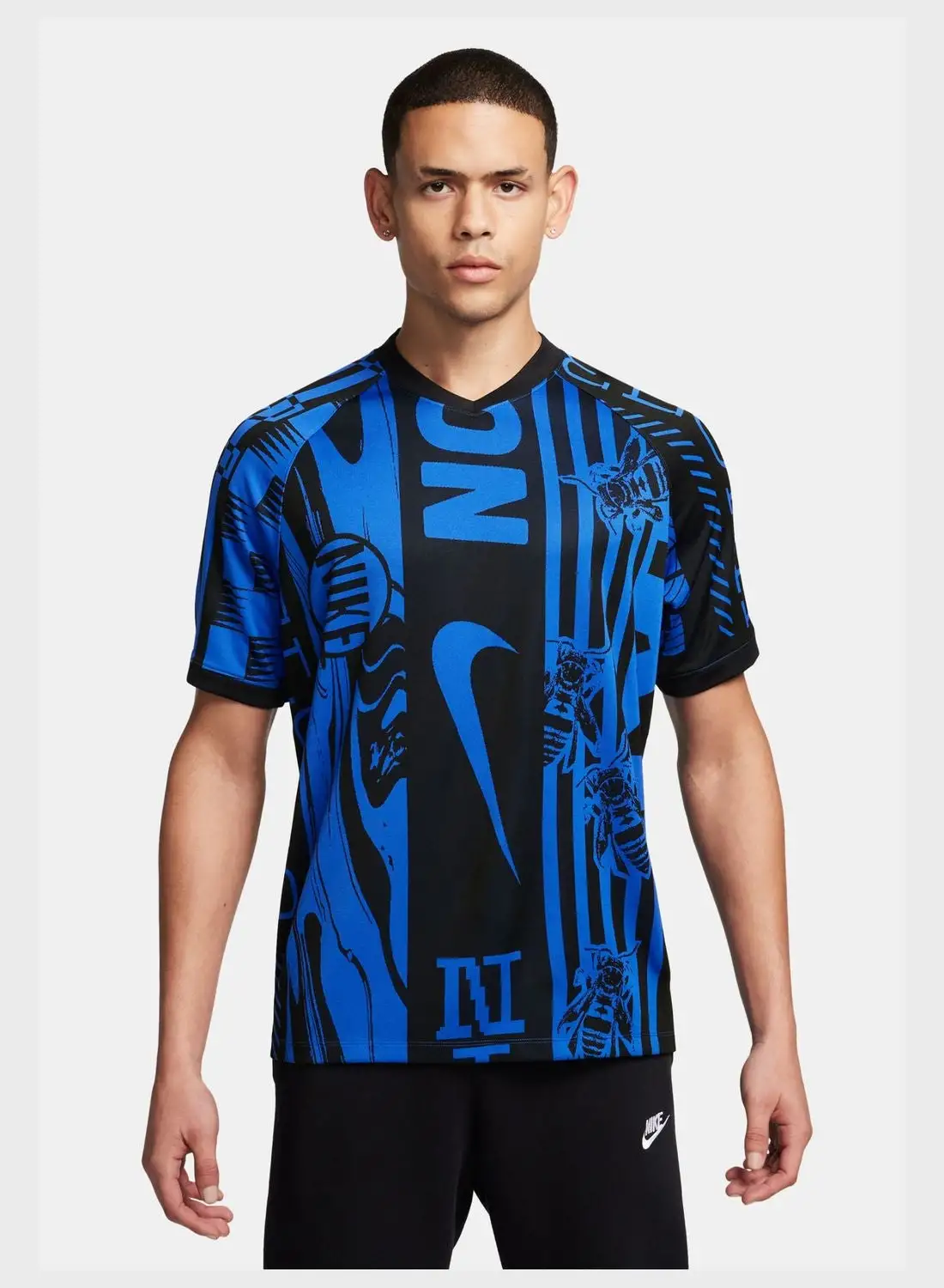 Nike Dri-Fit Jersey T-Shirt