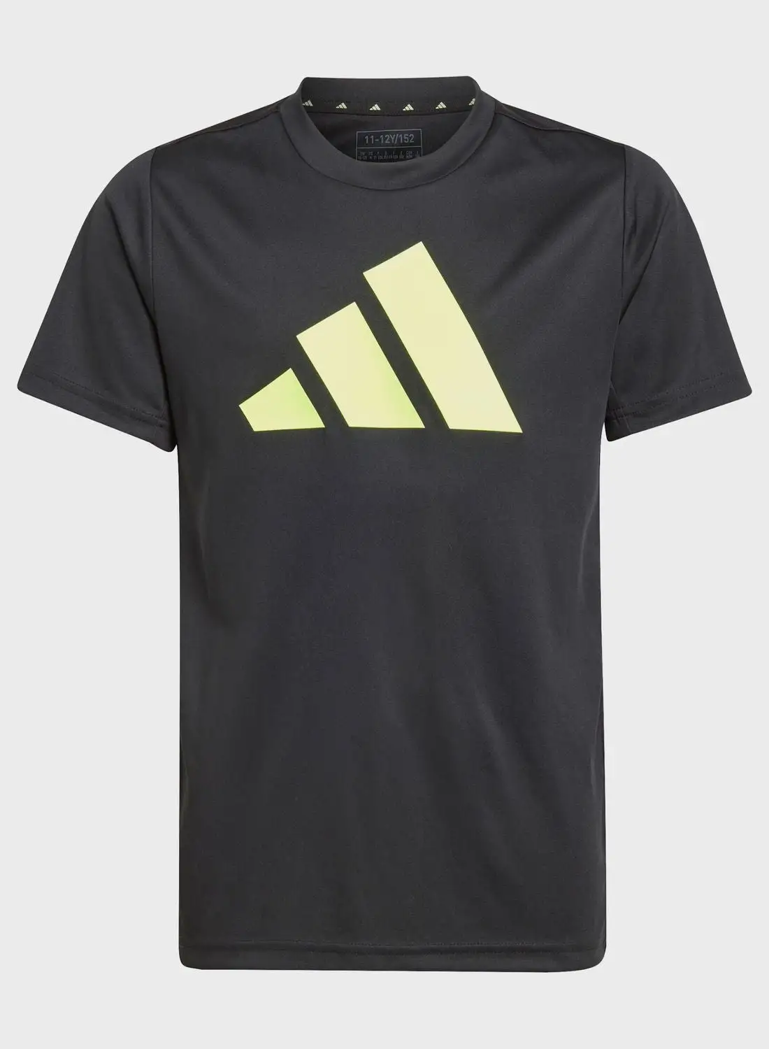 Adidas Train Essentials Aeroready Logo Regular-Fit T-Shirt