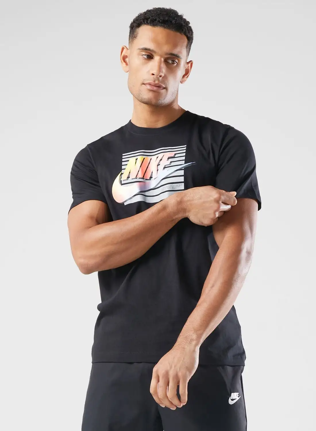 Nike Nsw 6Mo Futura T-Shirt
