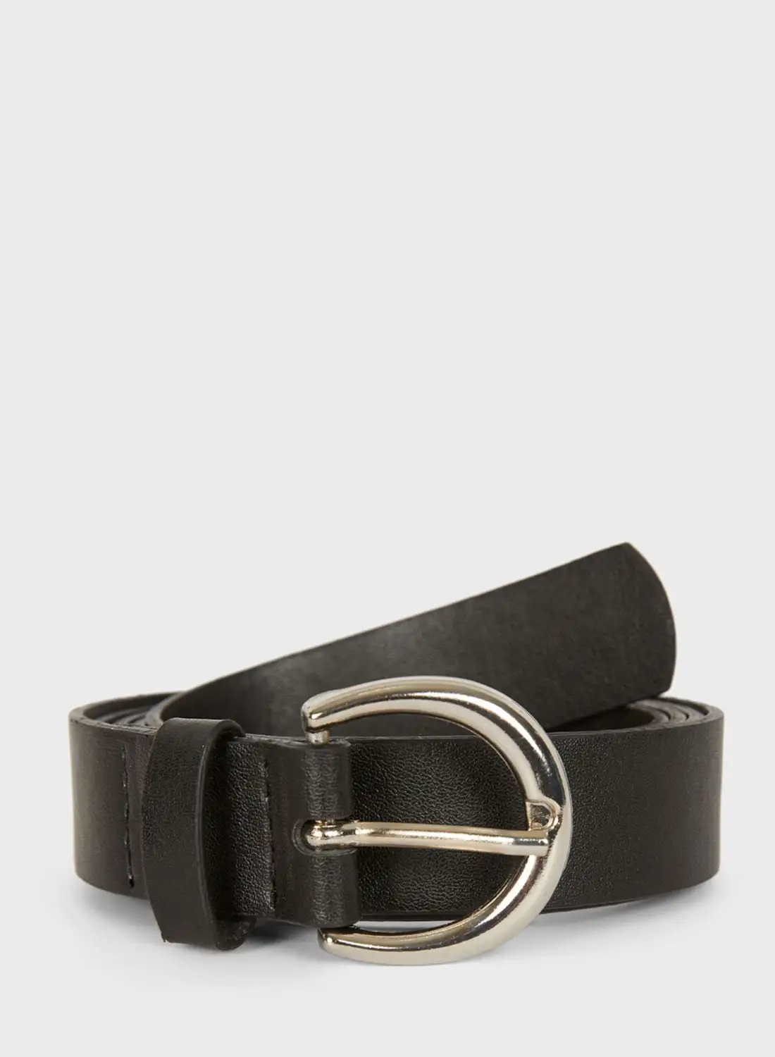 DeFacto Metal Buckle Allocated Whole Belt
