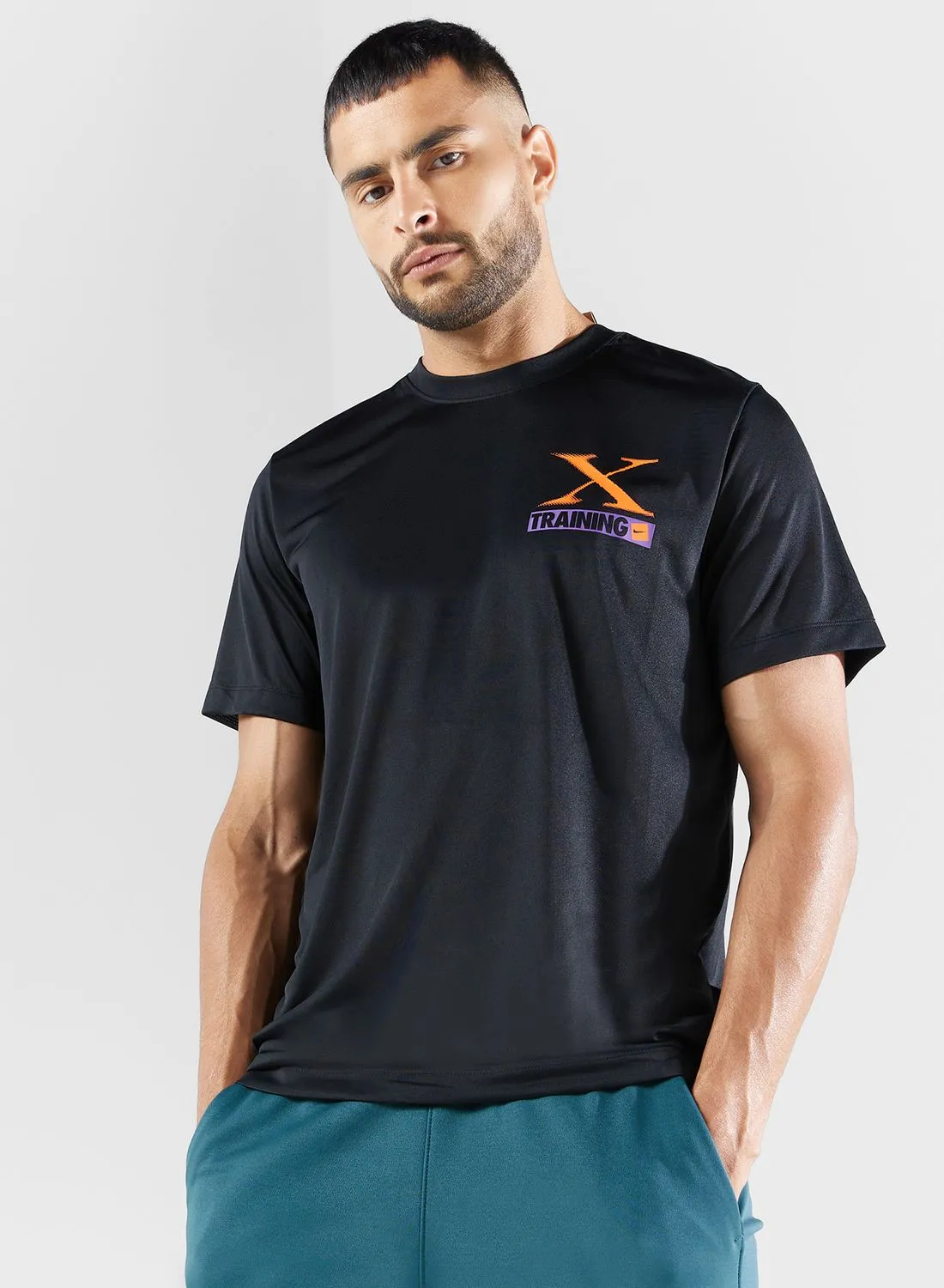 Nike Dr-Fit Cross H023 T-Shirt