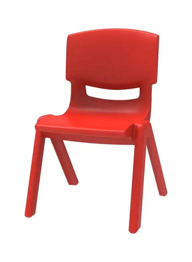 Cosmoplast Junior Chair Deluxe- Red
