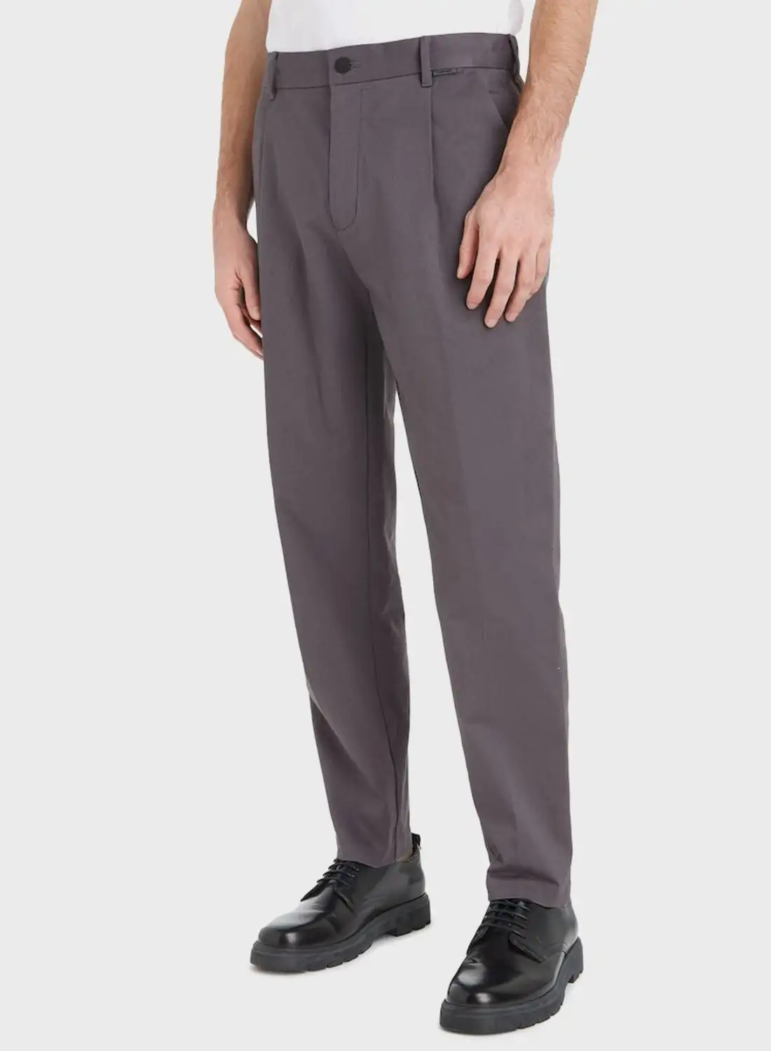 CALVIN KLEIN Essential Twill Tapered Pants