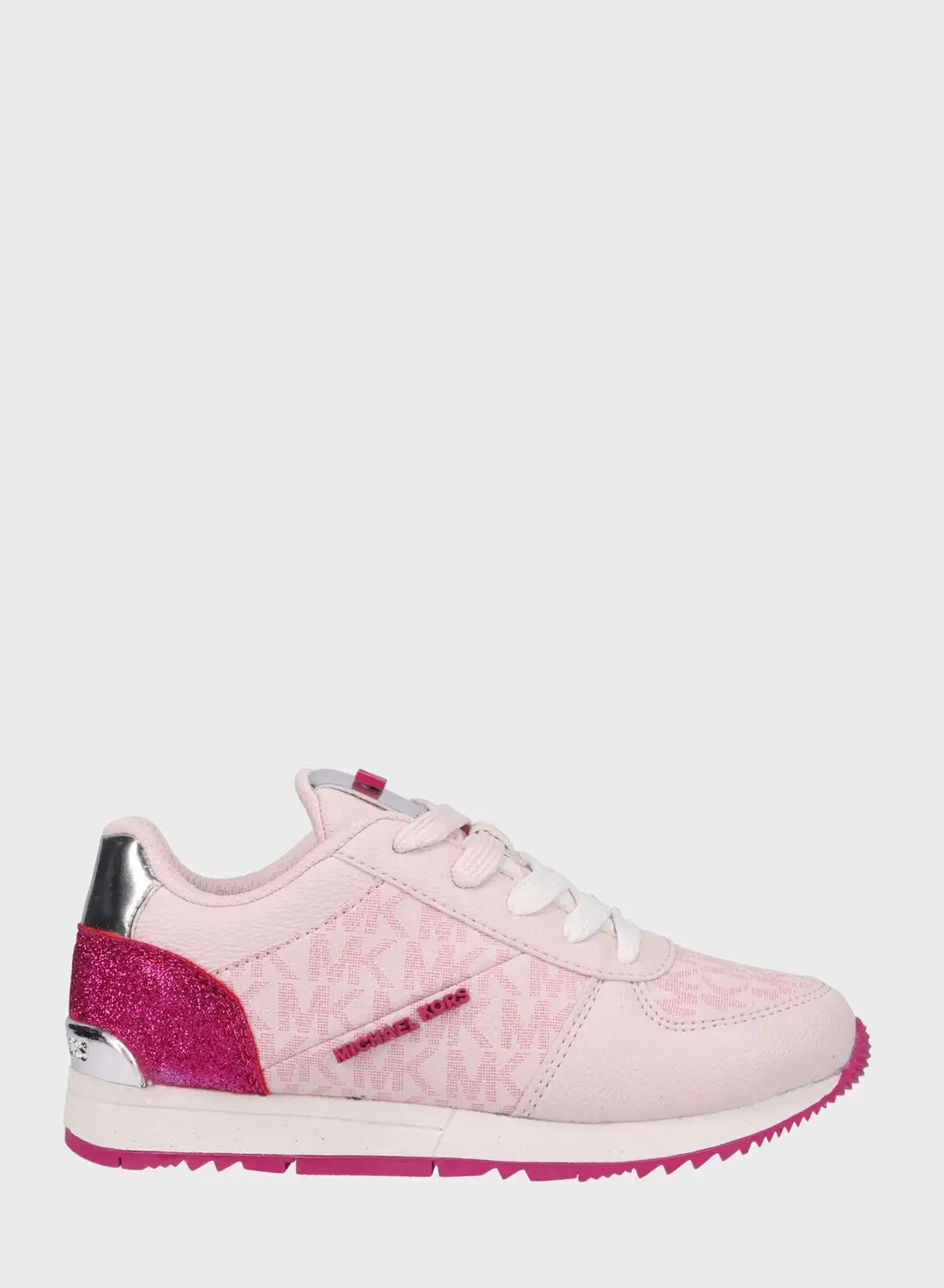 Michael Kors Youth Allie Jogger Sneakers