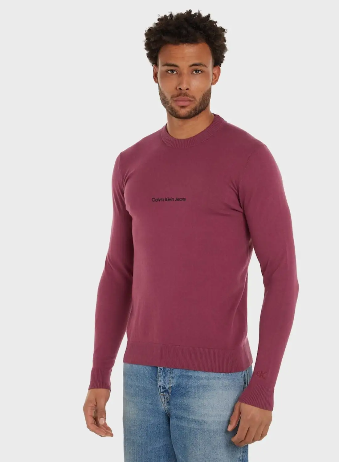 Calvin Klein Jeans Essential Crew Neck Sweater