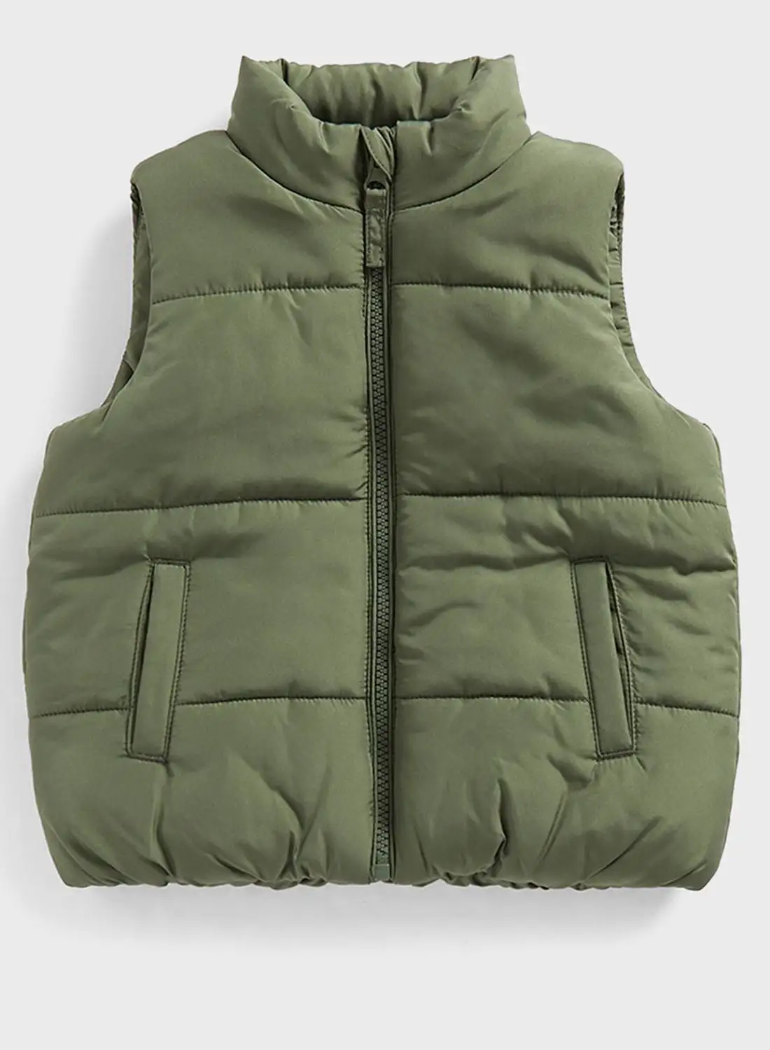 mothercare Infant Hooded Essential Puffer Jacket