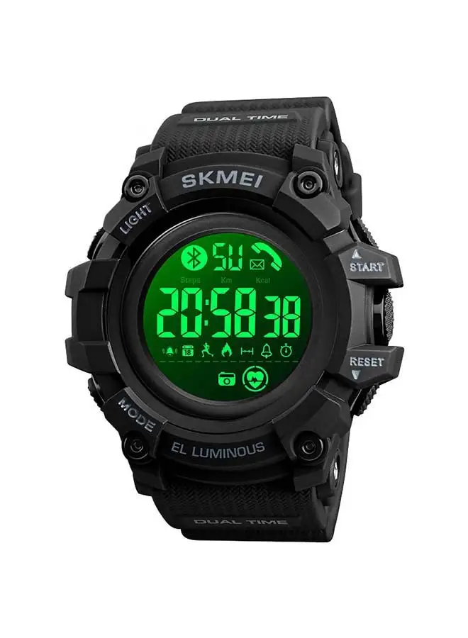 SKMEI Men's 1643 New Heart Rate Monitor Smart watch
