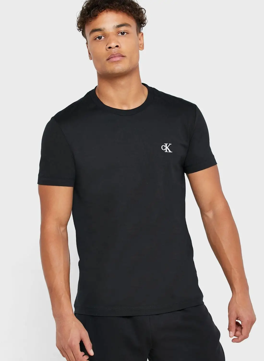 Calvin Klein Jeans Essential Crew Neck T-Shirt
