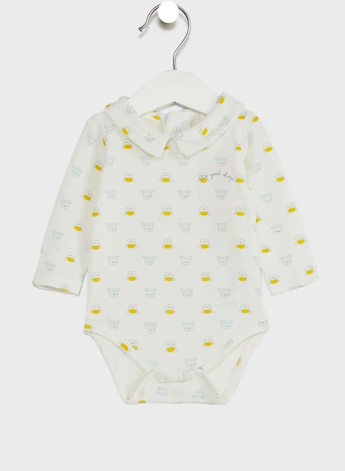 Zippy Infant Printed Bodysuit
