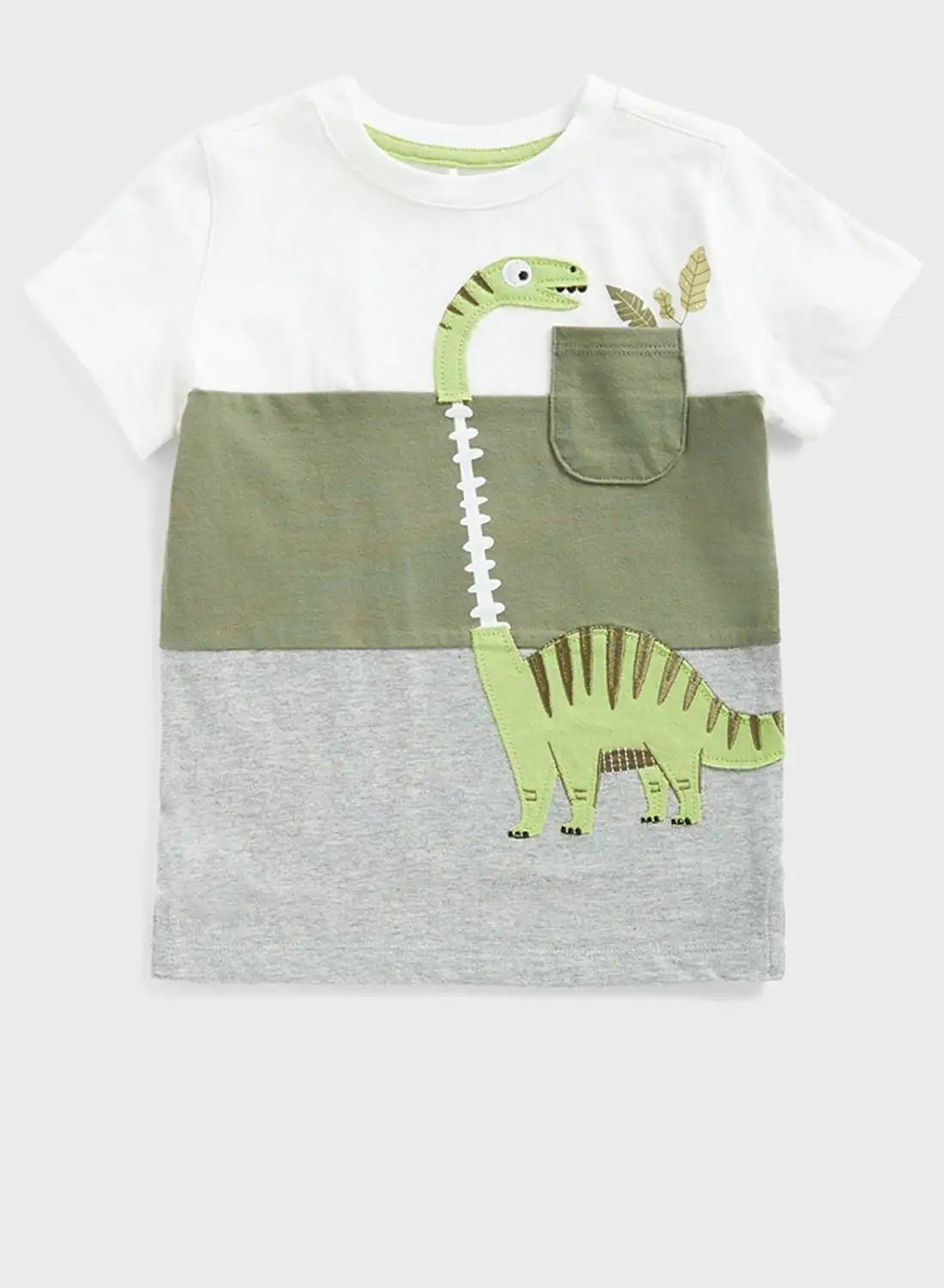 mothercare Infant Color Block T-Shirt