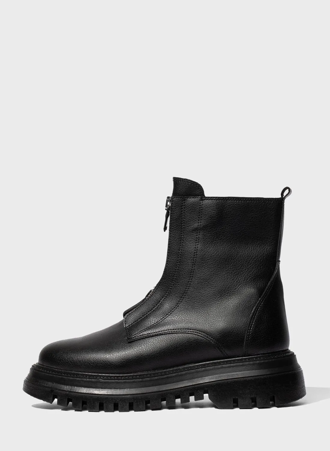 DeFacto Faux Leather Boots