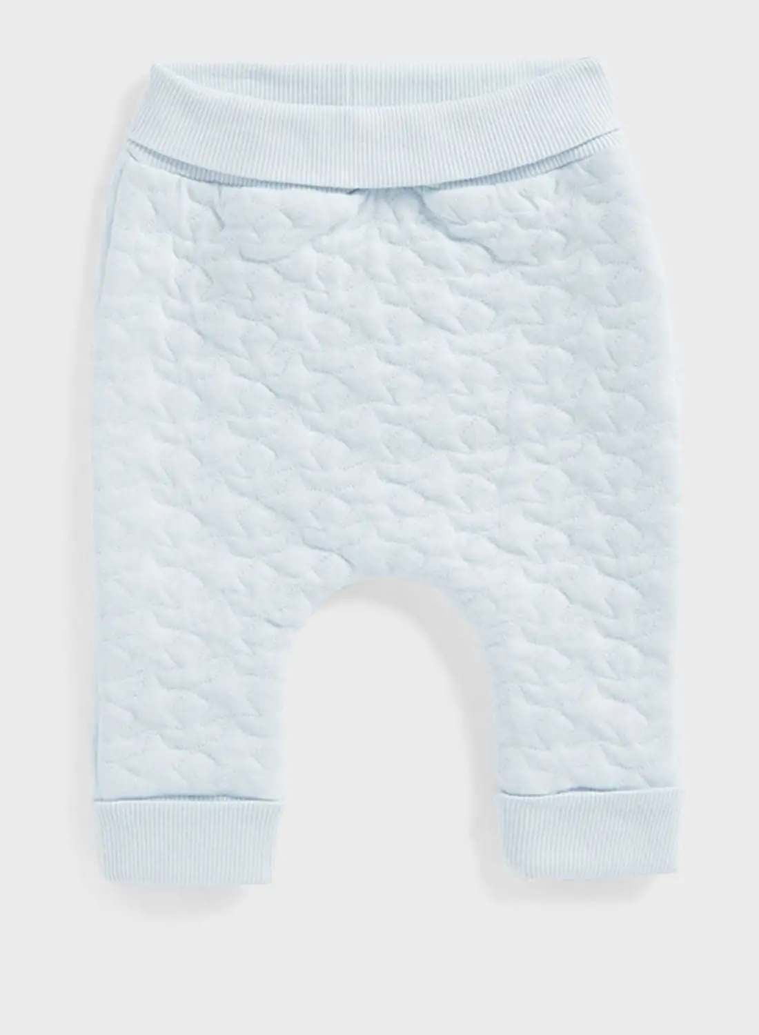 mothercare Infant Waded Sweatpants