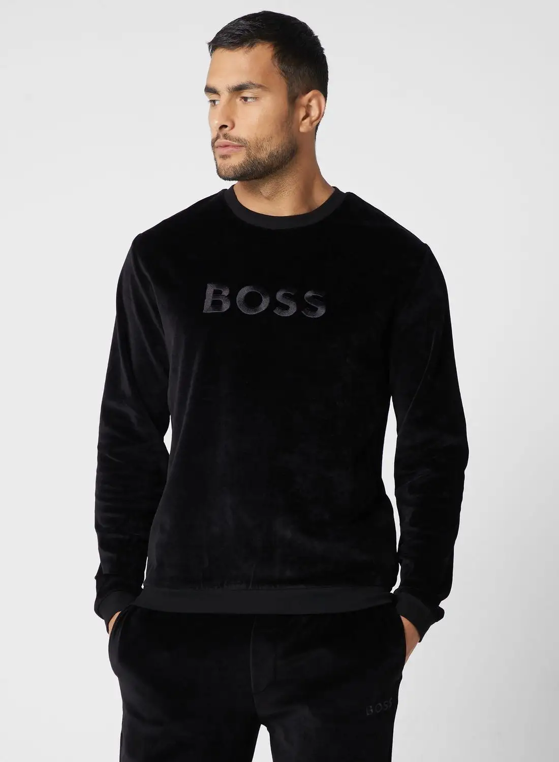 BOSS Logo Sweatshirt