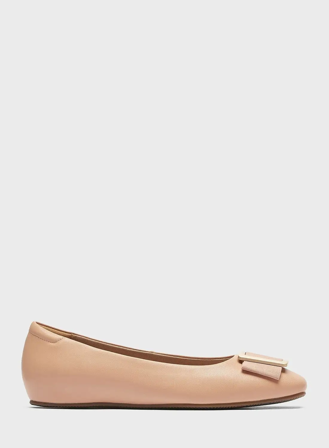 Le Confort Pointed Toe Moccasins