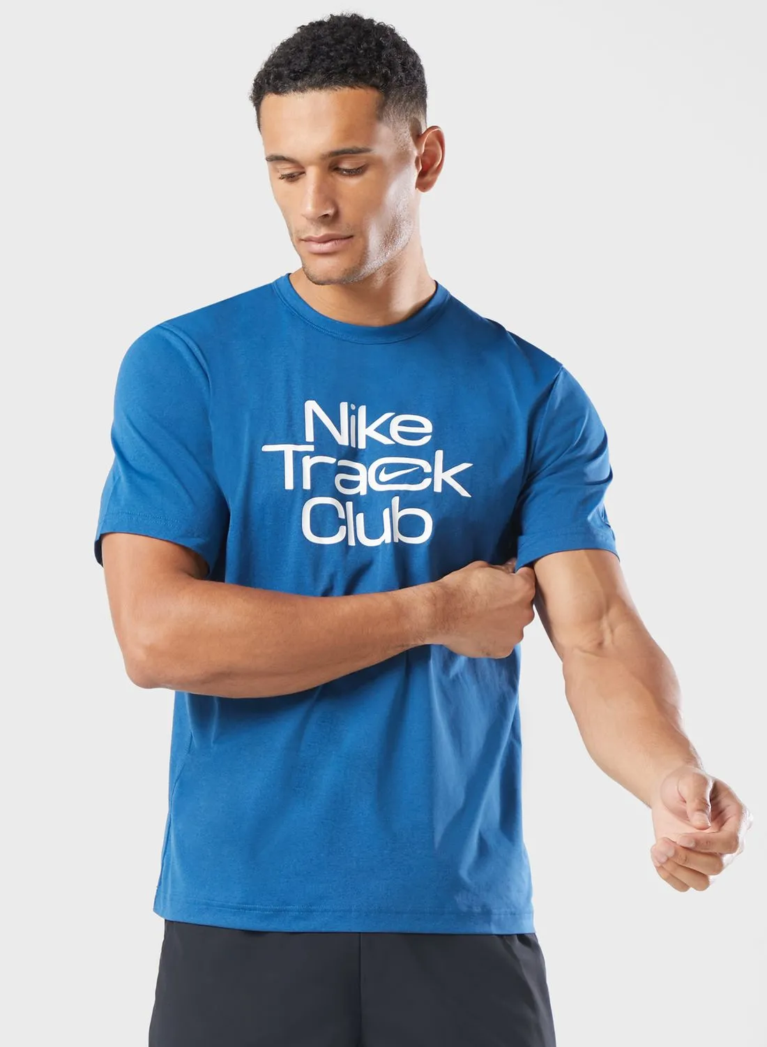 Nike Dri-Fit Track Club Hyverse T-Shirt