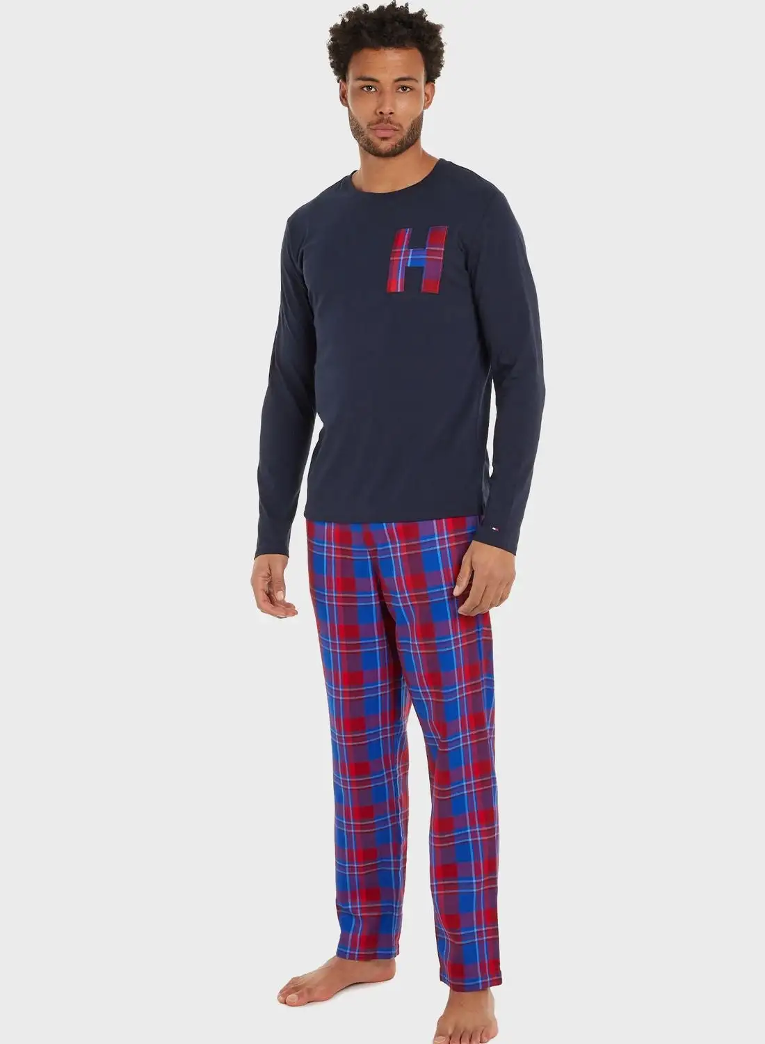 TOMMY HILFIGER Essential Pyjama Set