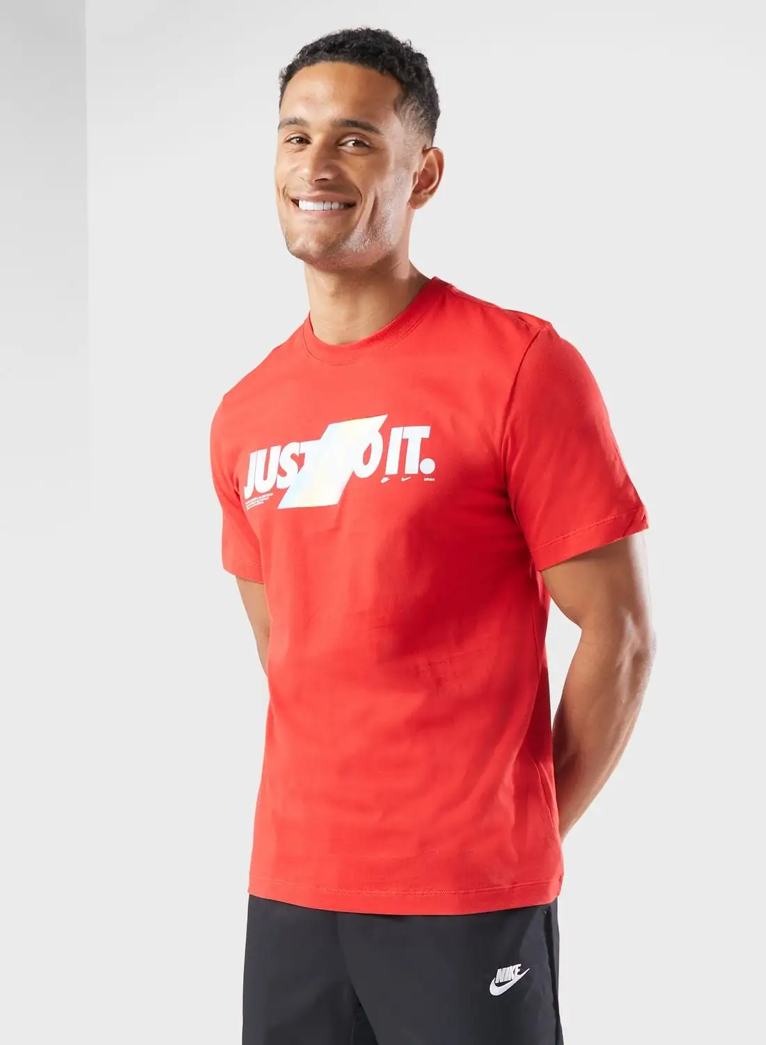 Nike Nsw 6Mo Jeddi T-Shirt