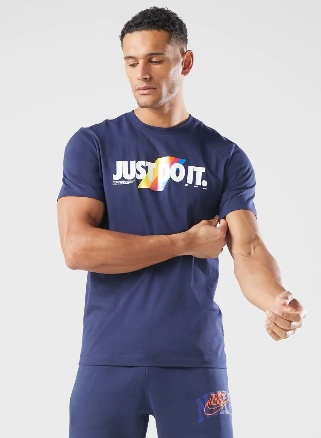 Nike Nsw 6Mo Jeddi T-Shirt