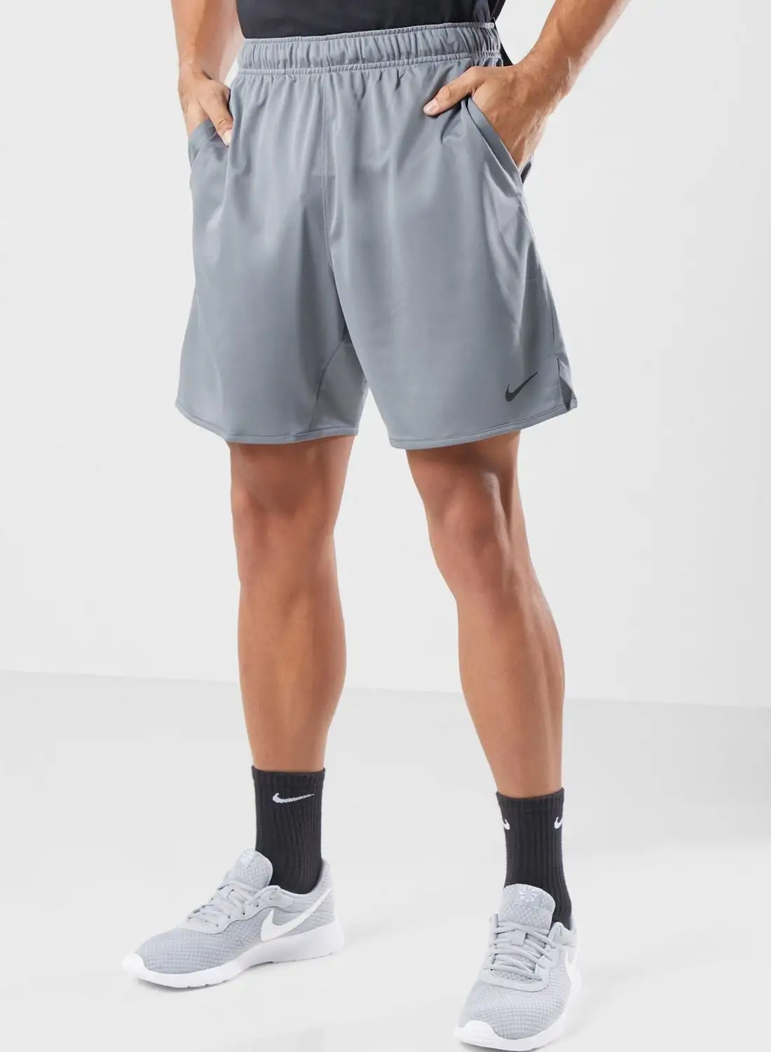 Nike 7In Dri-Fit Totality Knit Utility Shorts