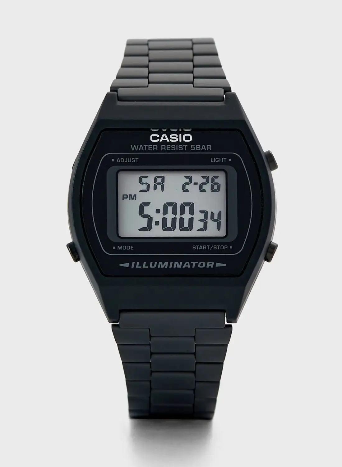 CASIO Retro Digital Watch