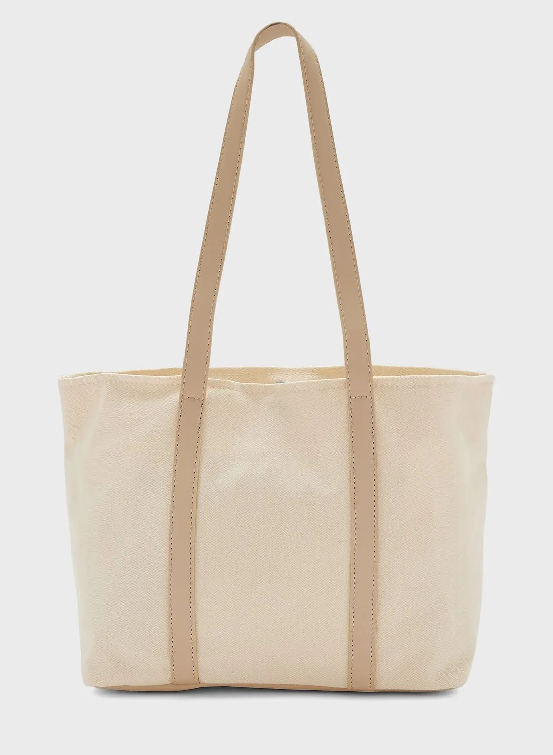 ELLA Canvas Shopping Bag