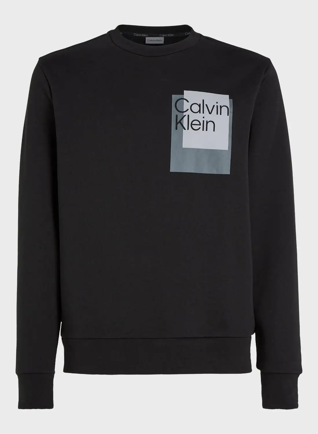 CALVIN KLEIN Logo Sweatshirt